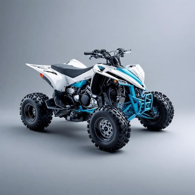4 Wheeler/ATV/Quad