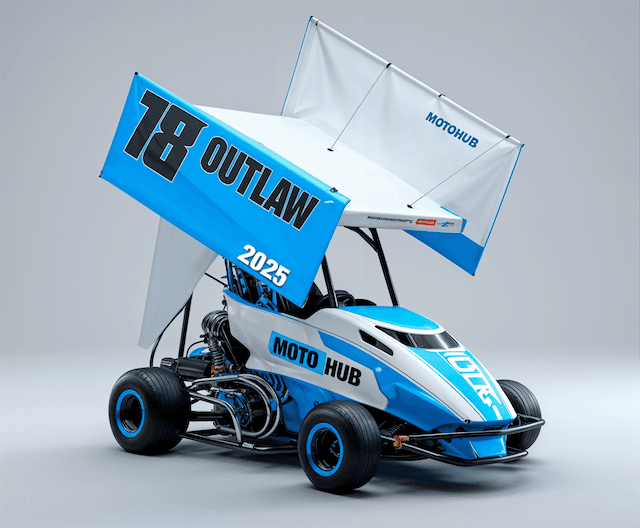 Flat/Wing Karts