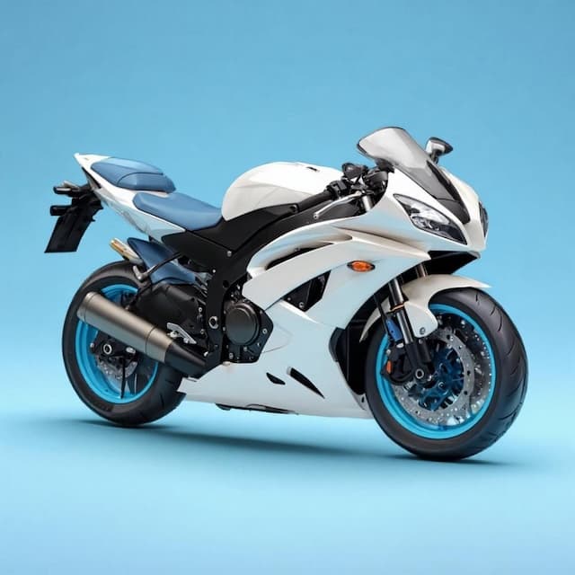 Motorcycle